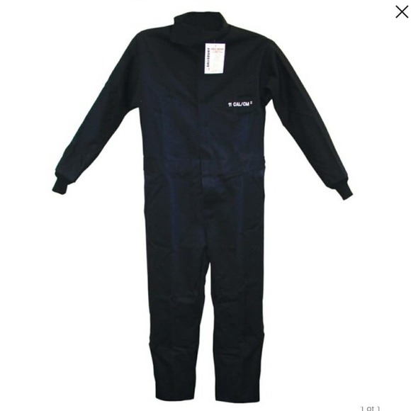 NWT Salisbury by Honeywell Pro-Wear Arc Flash Coveralls Size XL